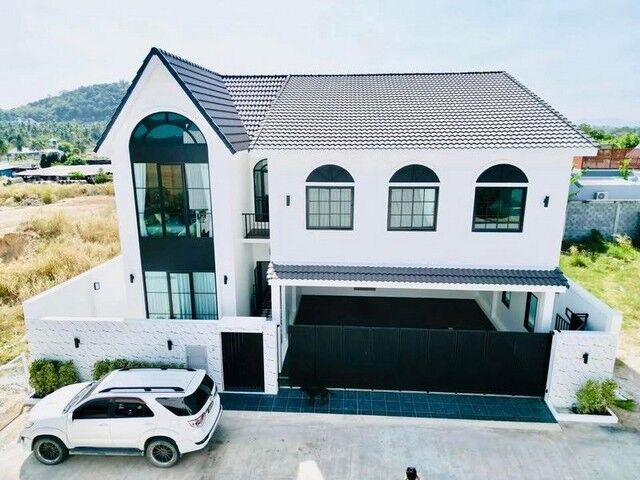 Bangkok, Real Estate For Sale, THB 13900000,  3 BR,  0 Sq. Feet,  ขายบ้านพลูวิลล่าสร้างใหม่ 2 ชั้น โ