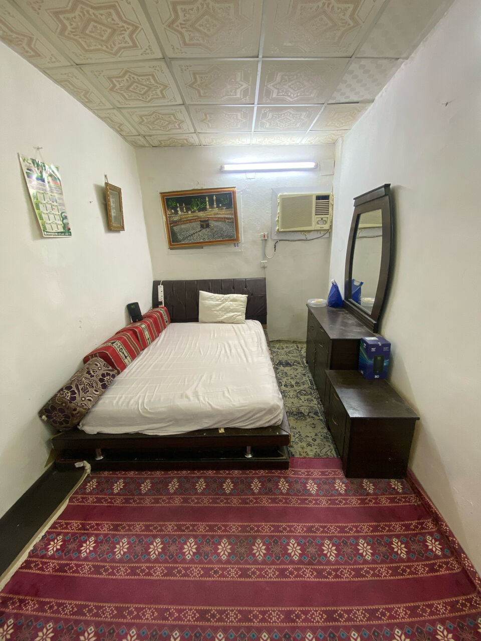 Umm Al Hamam, Rooms for Rent, SAR 600/year,  600/Month Separate Room In 2 Room House (Indians Only)