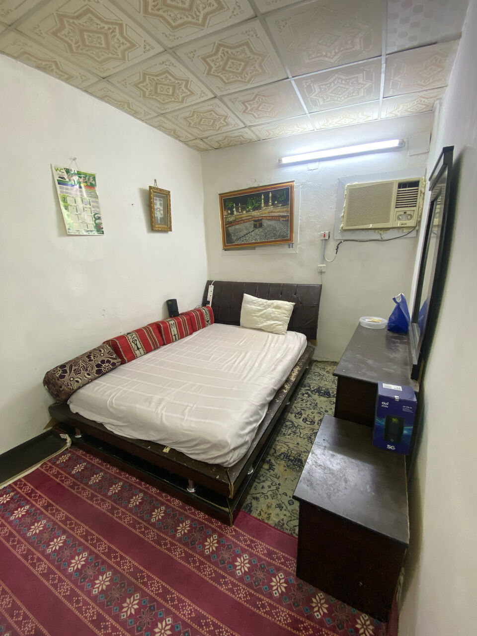 Umm Al Hamam, Rooms for Rent, SAR 600/year,  600/Month Separate Room In 2 Room House (Indians Only)