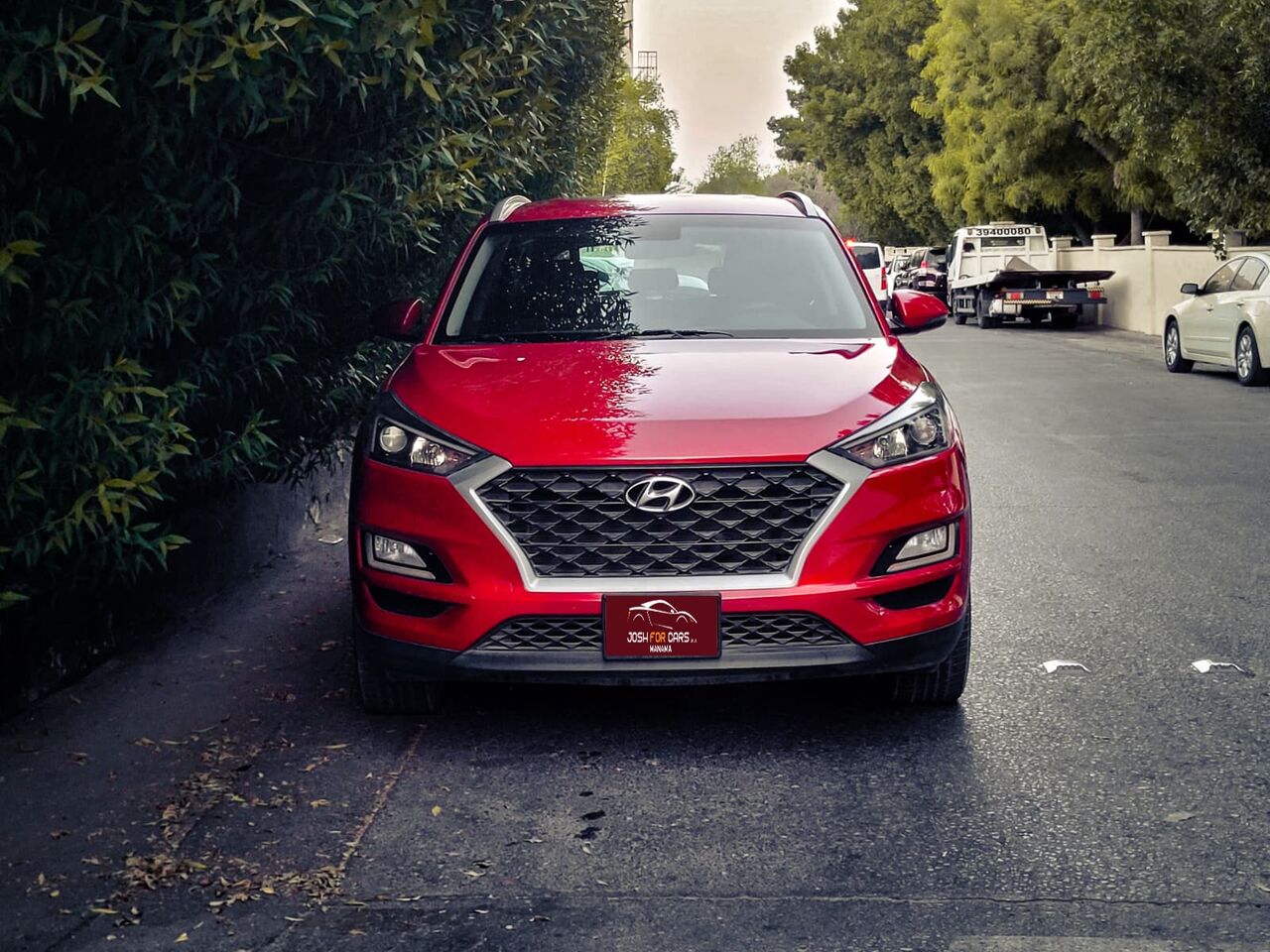 Manama, Vehicles, Cars & Trucks , BHD 5700,  Hyundai Tucson,  2020,  Automatic,  79000 KM,  SINGLE OWNER MID OPTION