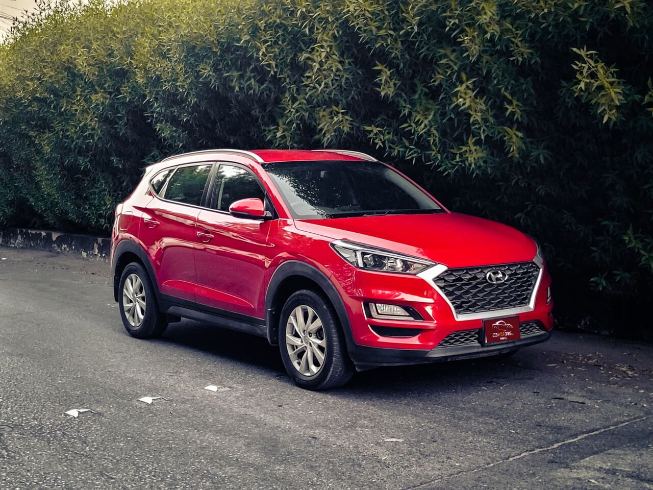 Manama, Vehicles, Cars & Trucks , BHD 5700,  Hyundai Tucson,  2020,  Automatic,  79000 KM,  SINGLE OWNER MID OPTION