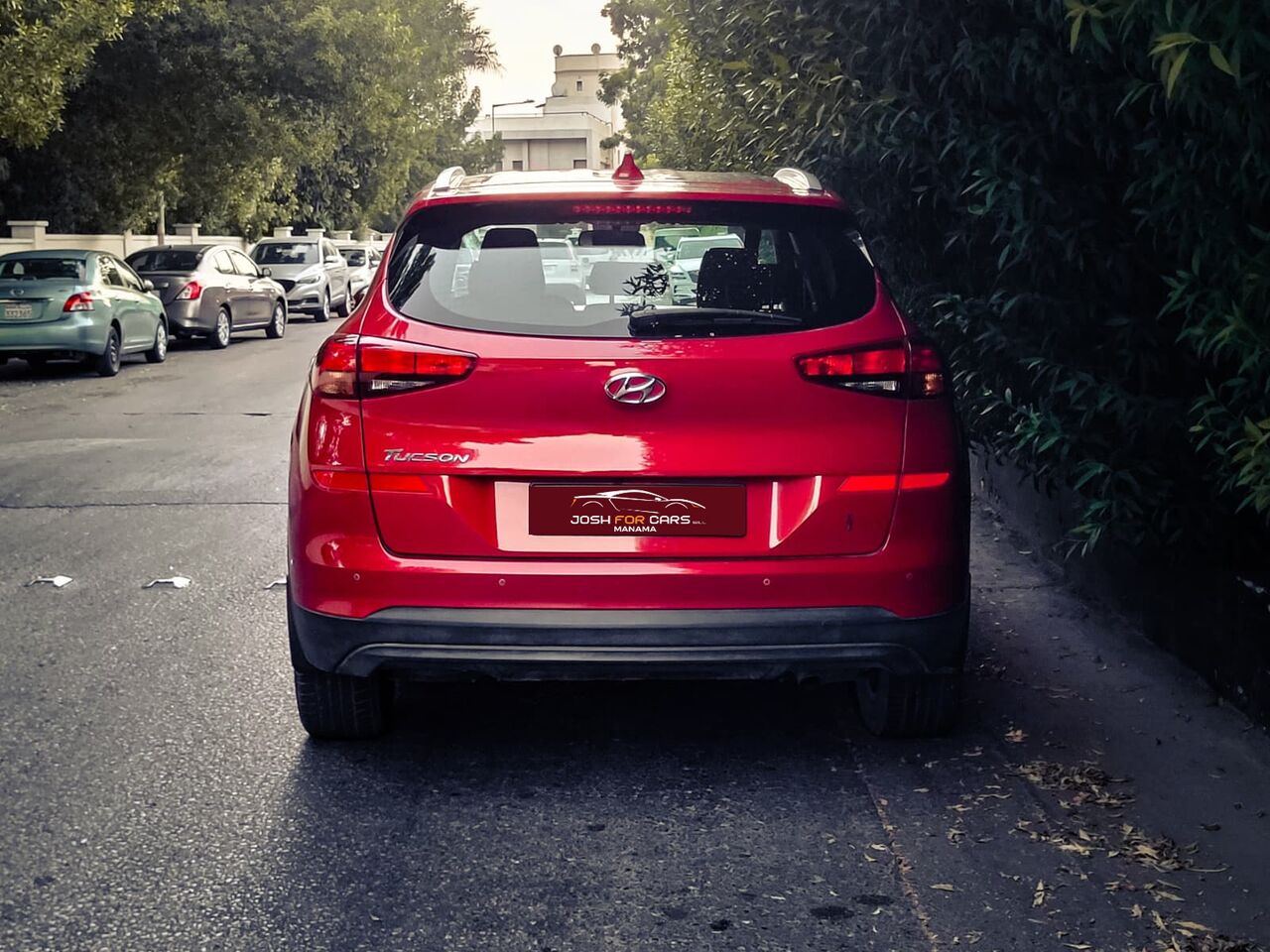 Manama, Vehicles, Cars & Trucks , BHD 5700,  Hyundai Tucson,  2020,  Automatic,  79000 KM,  SINGLE OWNER MID OPTION