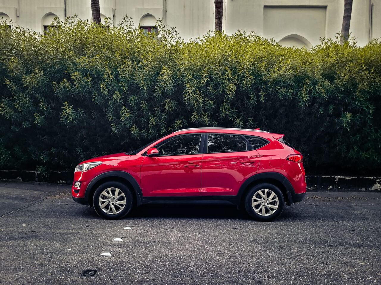 Manama, Vehicles, Cars & Trucks , BHD 5700,  Hyundai Tucson,  2020,  Automatic,  79000 KM,  SINGLE OWNER MID OPTION