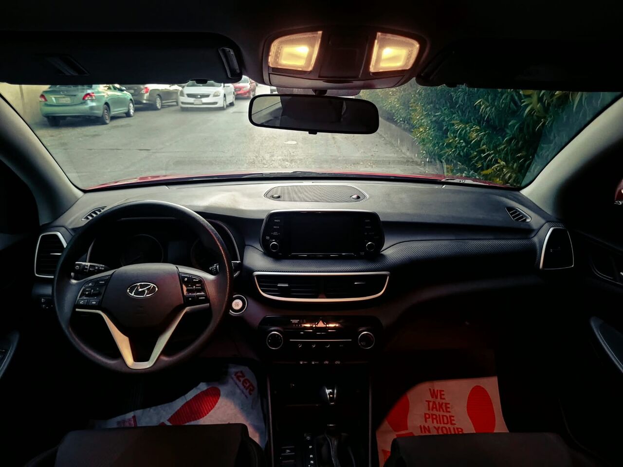 Manama, Vehicles, Cars & Trucks , BHD 5700,  Hyundai Tucson,  2020,  Automatic,  79000 KM,  SINGLE OWNER MID OPTION