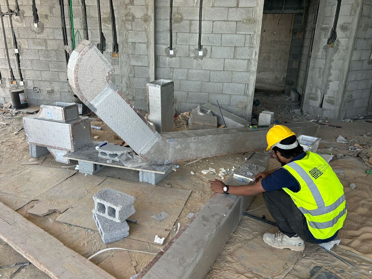 Jeddah, Jobs, Ducting Labour Required In Jeddah