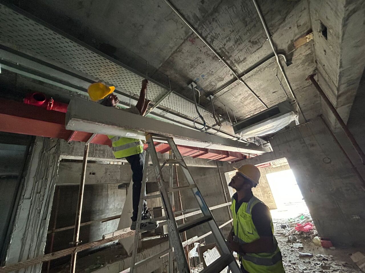 Jeddah, Jobs, Ducting Labour Required In Jeddah