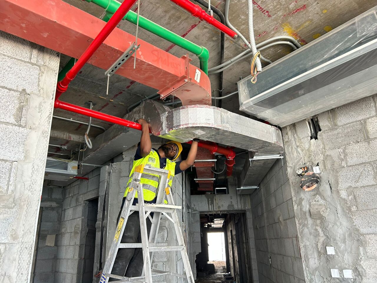 Jeddah, Jobs, Ducting Labour Required In Jeddah
