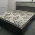 SAR 300,  Double Bed With Mattress