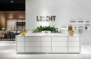 New York, Business, Leicht Cabinets | German Kitchen Center