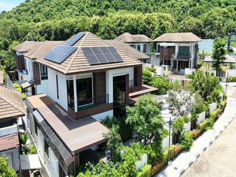 Bangkok, Real Estate For Sale, THB 13500000,  3 BR,  159 Sq. Feet,  นคราทรัพย์ ชลบุรี (บางพระ-บางแสน) ขา