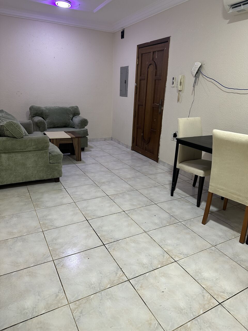Al Thuqbah, Apartments, Flats, Houses & Villas, SAR 2000/month,  Furnished,  1 BR,  1 Bedroom Apartment