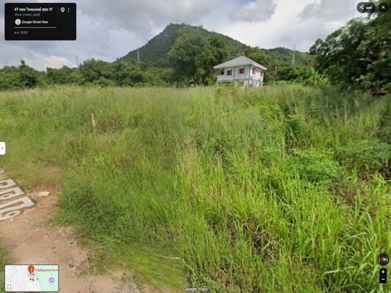Bangkok, Real Estate For Sale, THB 7522500,  6 BR,  309 Sq. Feet,  ขาย ที่ดินแปลงสวยใจกลางเมืองศรีร