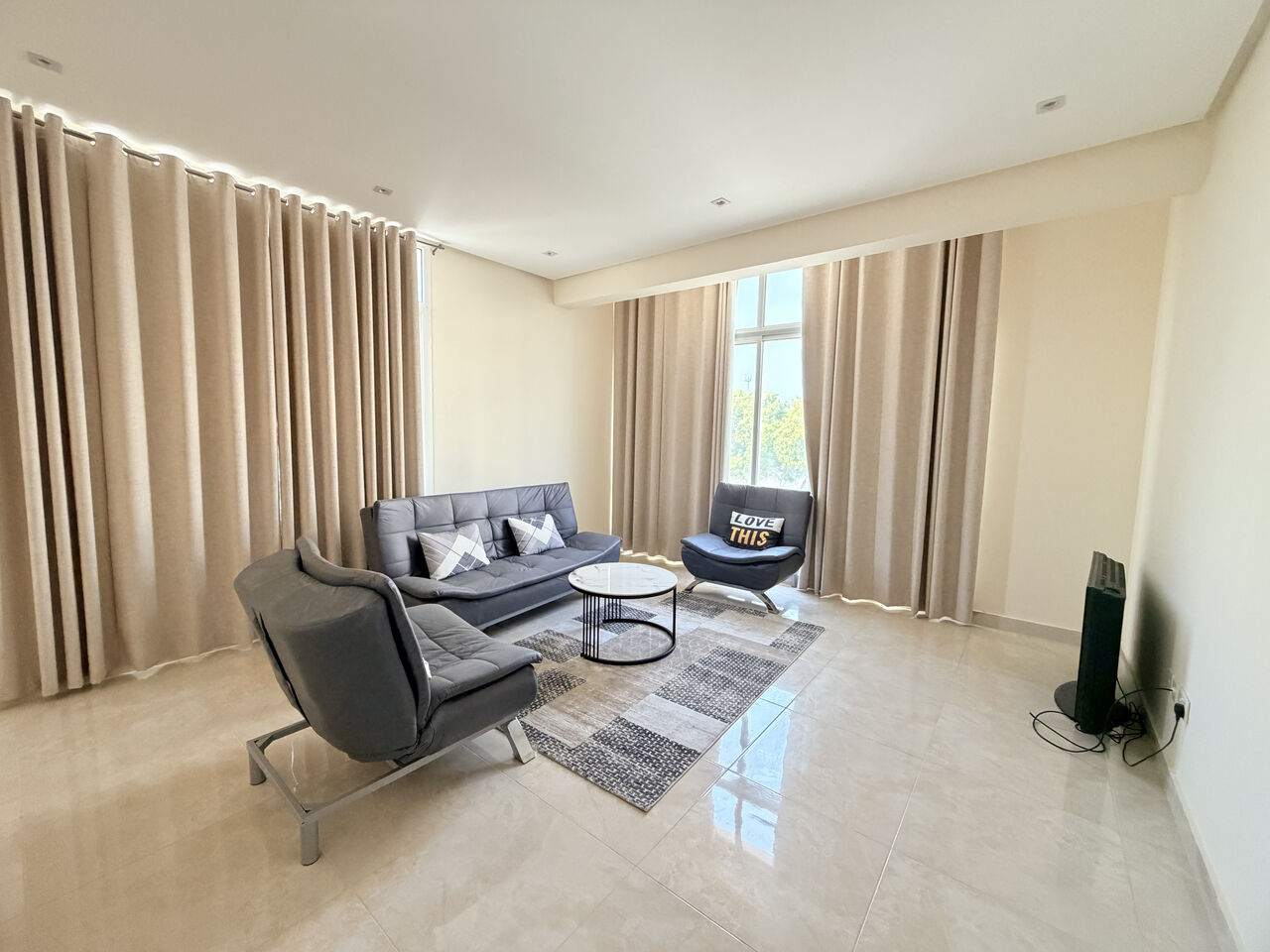 Hamala, Villas, BHD 750,  Furnished,  420 Sq. Meter,  5BR Compound Villa | Close To BSB & Causeway