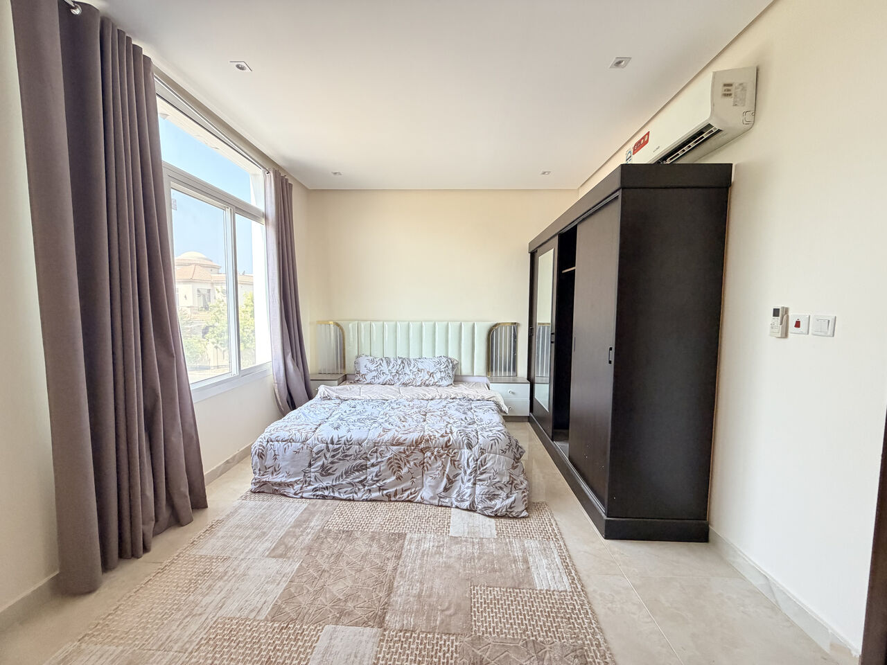 Hamala, Villas, BHD 750,  Furnished,  420 Sq. Meter,  5BR Compound Villa | Close To BSB & Causeway