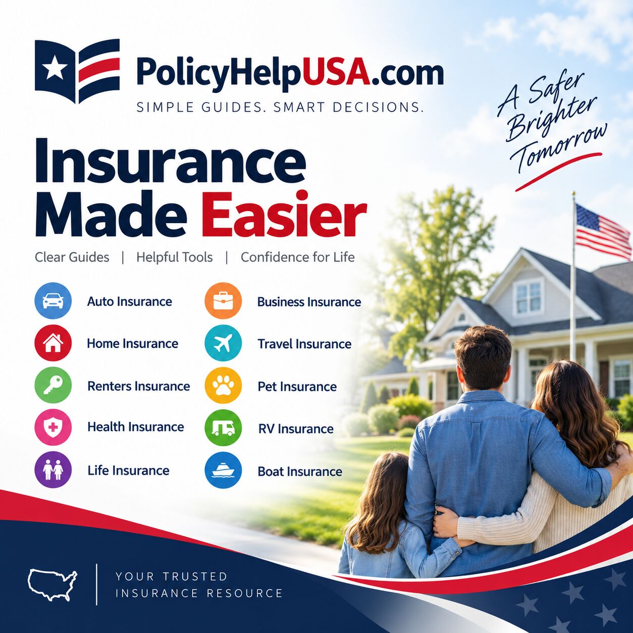 New York, Businesses For Sale, Welcome To PolicyHelpUSA! Clear Insurance Information For U.S. Readers