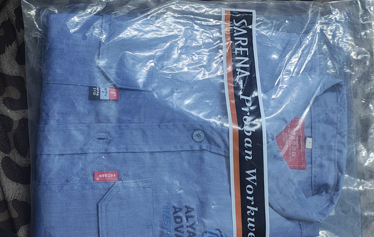 Jubail, Clothing & Accessories, SAR 50,  FRC New Pent Shirt