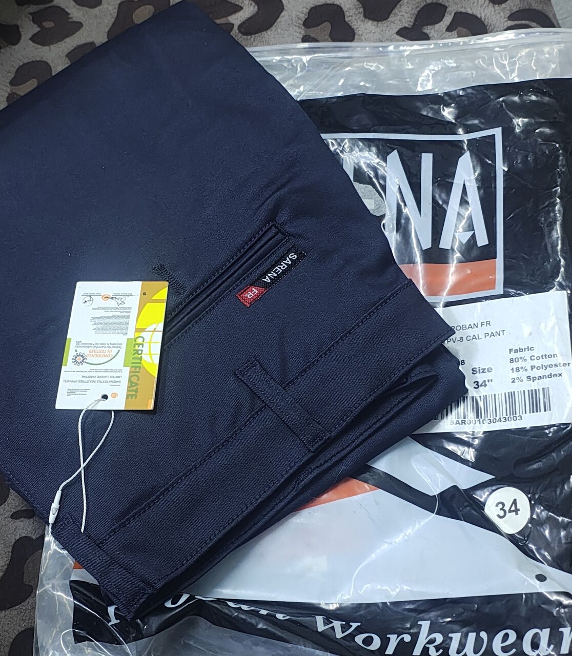 Jubail, Clothing & Accessories, SAR 50,  FRC New Pent Shirt