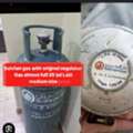 BHD 25,  Bah Gas With Original Regulator Gas Filed 25 Bd Msg 3670 8372 Wts Ap No Call