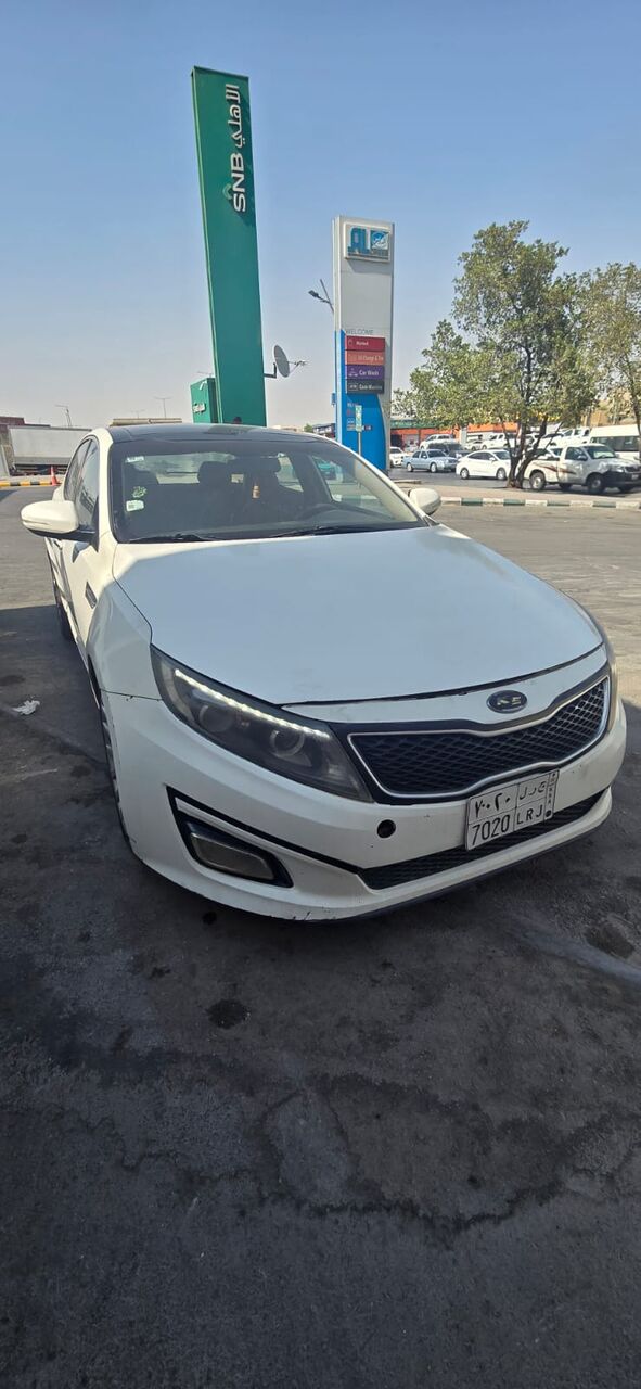 Islamabad, Vehicles, Cars & Trucks , SAR 24500,  KIA Optima 2014 Panorama,  2014,  Automatic,  376000 KM,