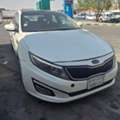 SAR 24500,  KIA Optima 2014 Panorama,  2014,  Automatic,  376000 KM,