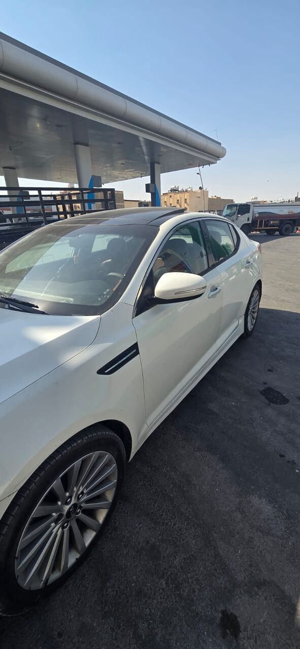 Islamabad, Vehicles, Cars & Trucks , SAR 24500,  KIA Optima 2014 Panorama,  2014,  Automatic,  376000 KM,