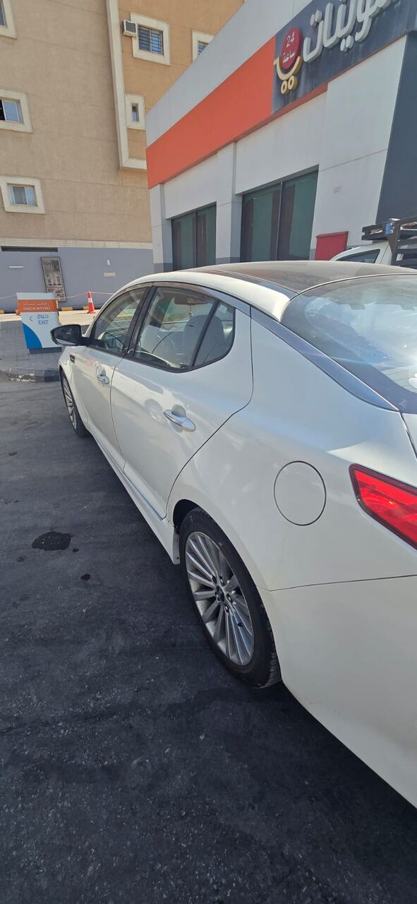 Islamabad, Vehicles, Cars & Trucks , SAR 24500,  KIA Optima 2014 Panorama,  2014,  Automatic,  376000 KM,