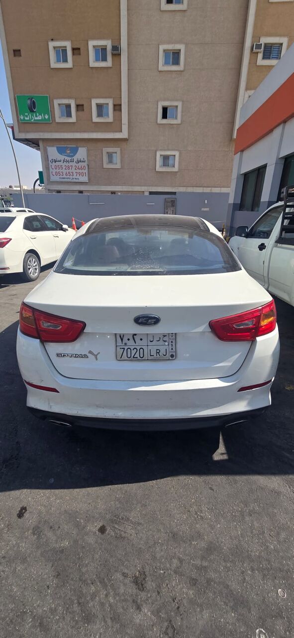Islamabad, Vehicles, Cars & Trucks , SAR 24500,  KIA Optima 2014 Panorama,  2014,  Automatic,  376000 KM,