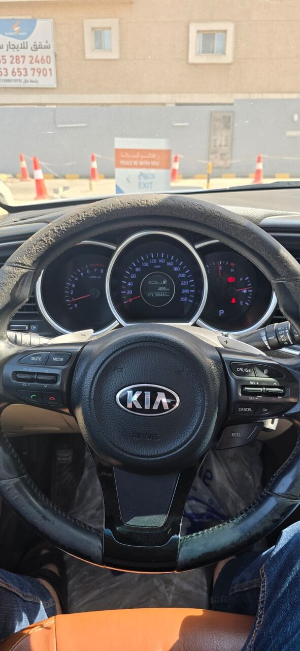 Islamabad, Vehicles, Cars & Trucks , SAR 24500,  KIA Optima 2014 Panorama,  2014,  Automatic,  376000 KM,