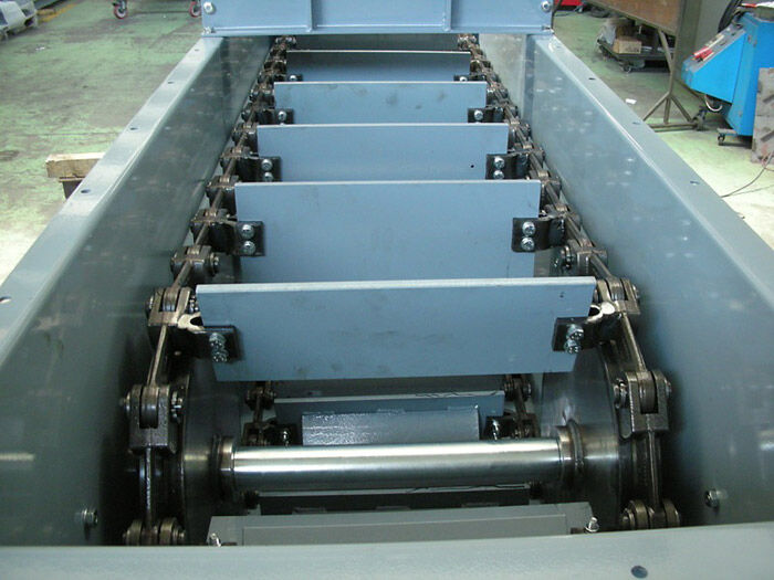 Mumbai, Heavy Equipment, Drag Chain Conveyor Manufacturer In India &ndash; Neo Conveyors