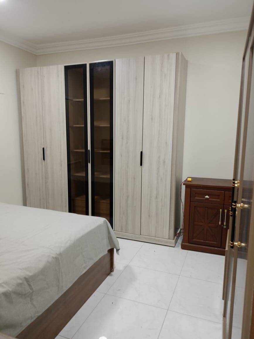 Jubail, Apartments, Flats, Houses & Villas, SAR 3200/month,  2 BR,  Without E-Bill, 3500sr With E-Bill.For Families/2-Bachelors.5Gwifi & Water.Fully Furnished