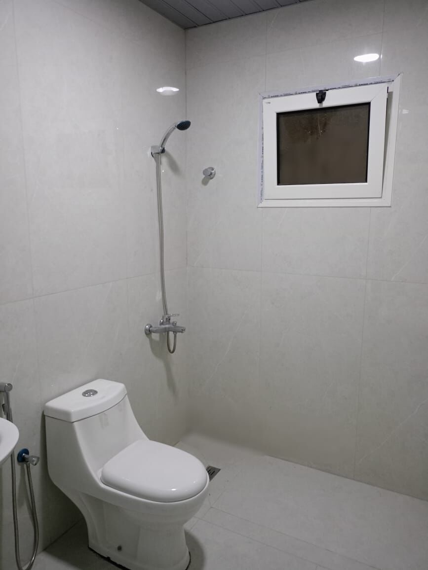 Jubail, Apartments, Flats, Houses & Villas, SAR 3200/month,  2 BR,  Without E-Bill, 3500sr With E-Bill.For Families/2-Bachelors.5Gwifi & Water.Fully Furnished