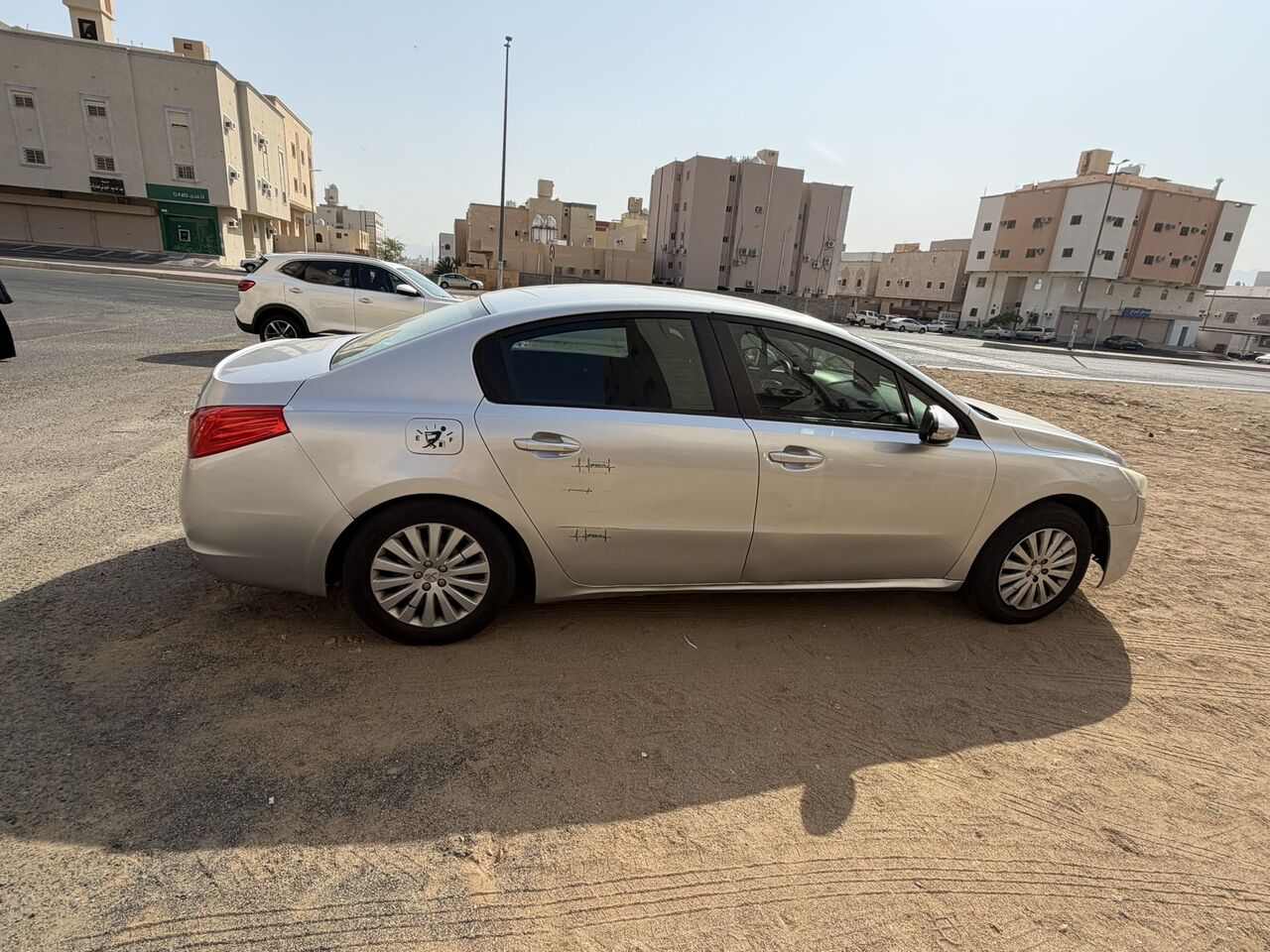 Makkah, Vehicles, Cars & Trucks , SAR 125000,  Peugeot 508,  2015,  Automatic,  242000 KM,  , , , , Very Well Maintained