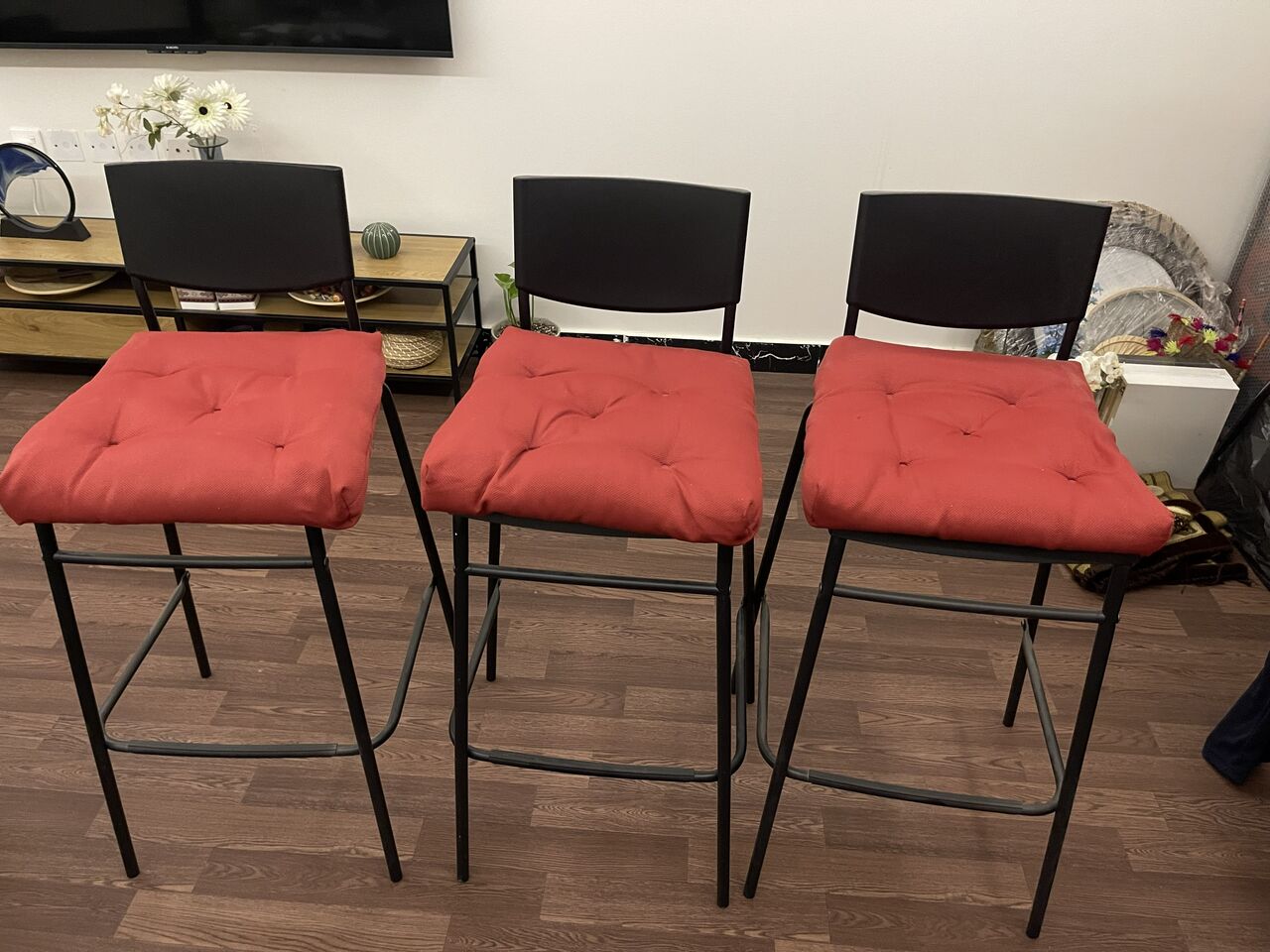Al Mursalat, Furniture, SAR 120,  IKEA Bar Stool