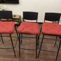 SAR 120, IKEA Bar Stool