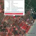 THB 6000000,  6 BR,  730 Sq. Feet,  ขายที่ดินใกล้ทะเล ห้วยยาง ทับสะแก