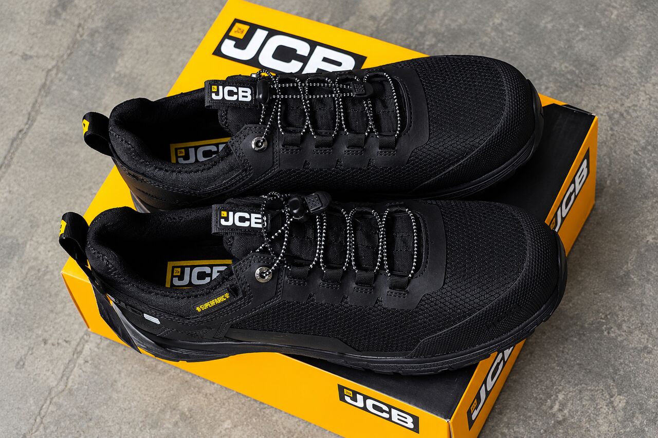 Jubail, Clothing & Accessories, SAR 275,  JCB Waterproof Brand New Shoes