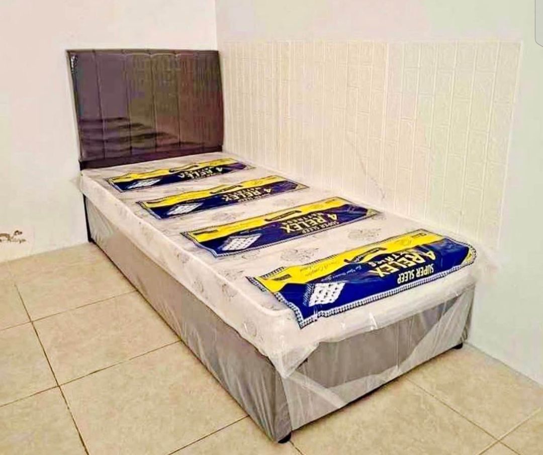 Jeddah, Furniture, SAR 5,  New Single Bed Available In Low Price