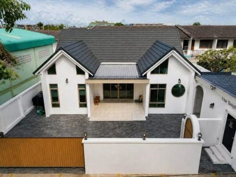 Bangkok, Real Estate For Sale, THB 11000000,  4 BR,  109 Sq. Feet,  ขายพูลวิลล่า บางแสน สร้างใหม่สไต