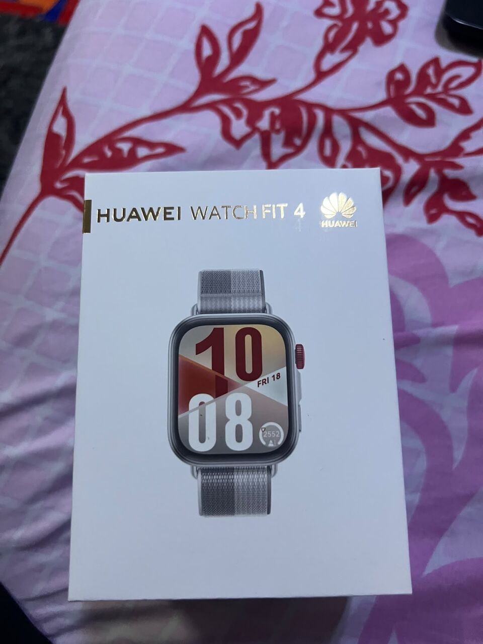 Jubail, Watches, SAR 250,  HUAWEI WATCH FIT 4