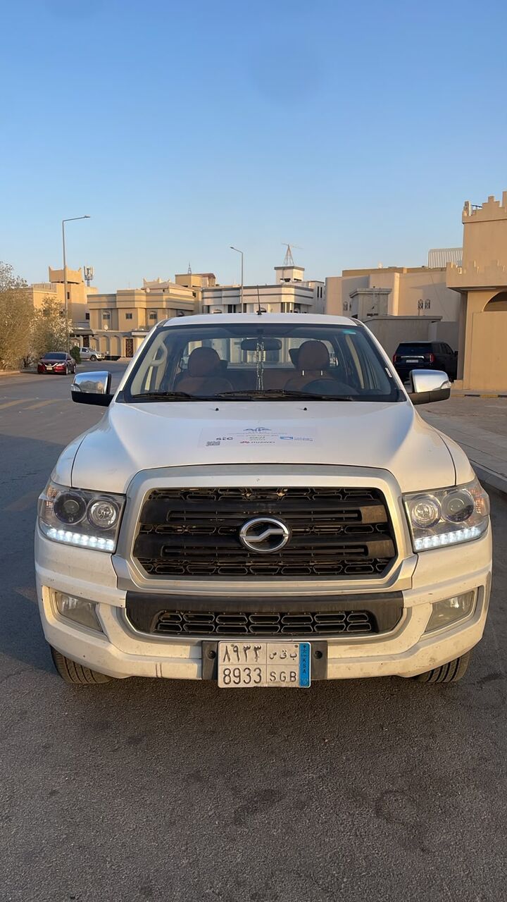 Islamabad, Vehicles, Cars & Trucks , SAR 48500,  MAJEED ZX AUTO &ndash; 2025 MODEL | DOUBLE CABIN | 4×4,  2025,  Manual,  90000 KM,  ||