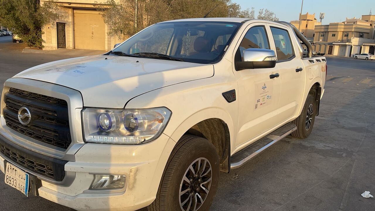 Islamabad, Vehicles, Cars & Trucks , SAR 48500,  MAJEED ZX AUTO &ndash; 2025 MODEL | DOUBLE CABIN | 4×4,  2025,  Manual,  90000 KM,  ||