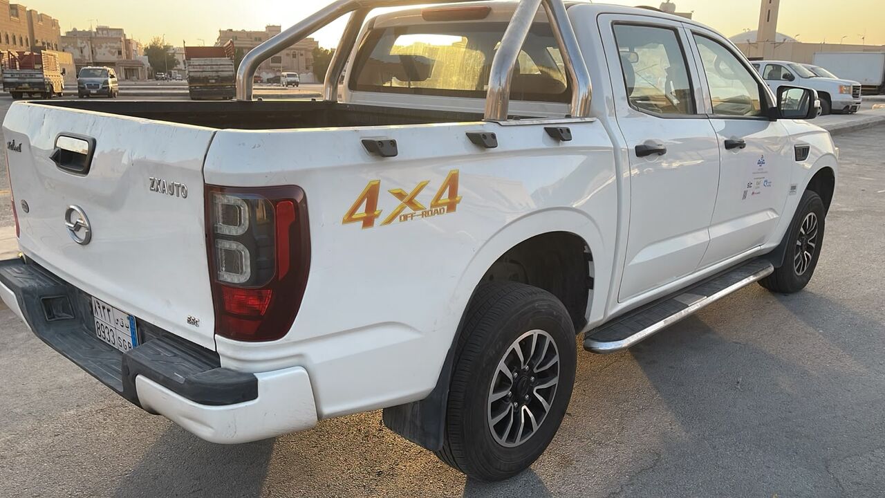 Islamabad, Vehicles, Cars & Trucks , SAR 48500,  MAJEED ZX AUTO &ndash; 2025 MODEL | DOUBLE CABIN | 4×4,  2025,  Manual,  90000 KM,  ||