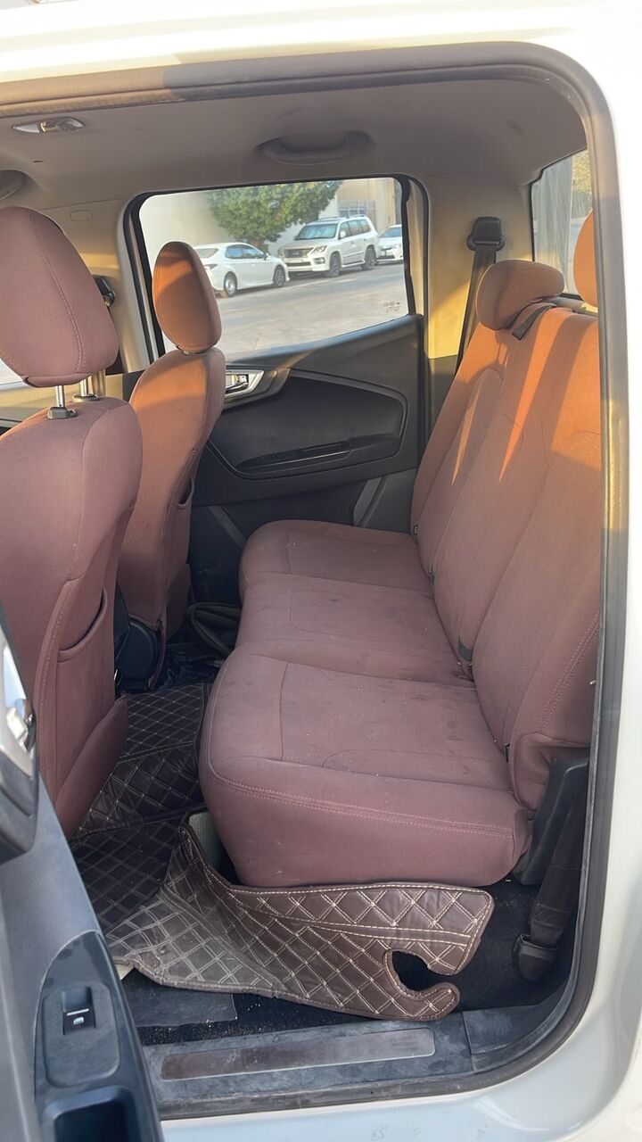 Islamabad, Vehicles, Cars & Trucks , SAR 48500,  MAJEED ZX AUTO &ndash; 2025 MODEL | DOUBLE CABIN | 4×4,  2025,  Manual,  90000 KM,  ||