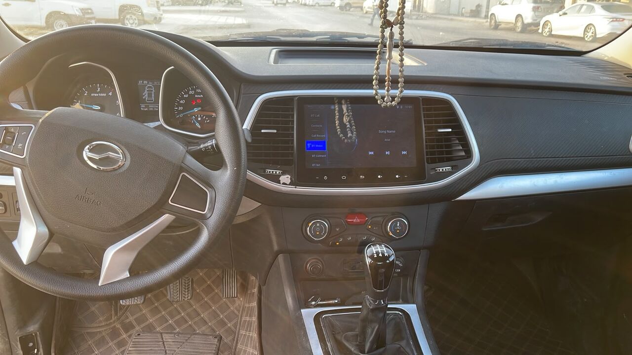 Islamabad, Vehicles, Cars & Trucks , SAR 48500,  MAJEED ZX AUTO &ndash; 2025 MODEL | DOUBLE CABIN | 4×4,  2025,  Manual,  90000 KM,  ||