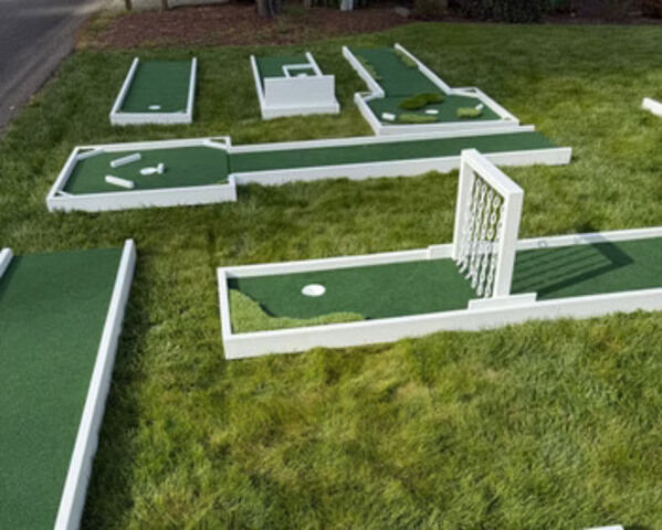 New York, Business, Mini Golf Rental For Parties & Events | 3, 6 & 9 Hole Courses