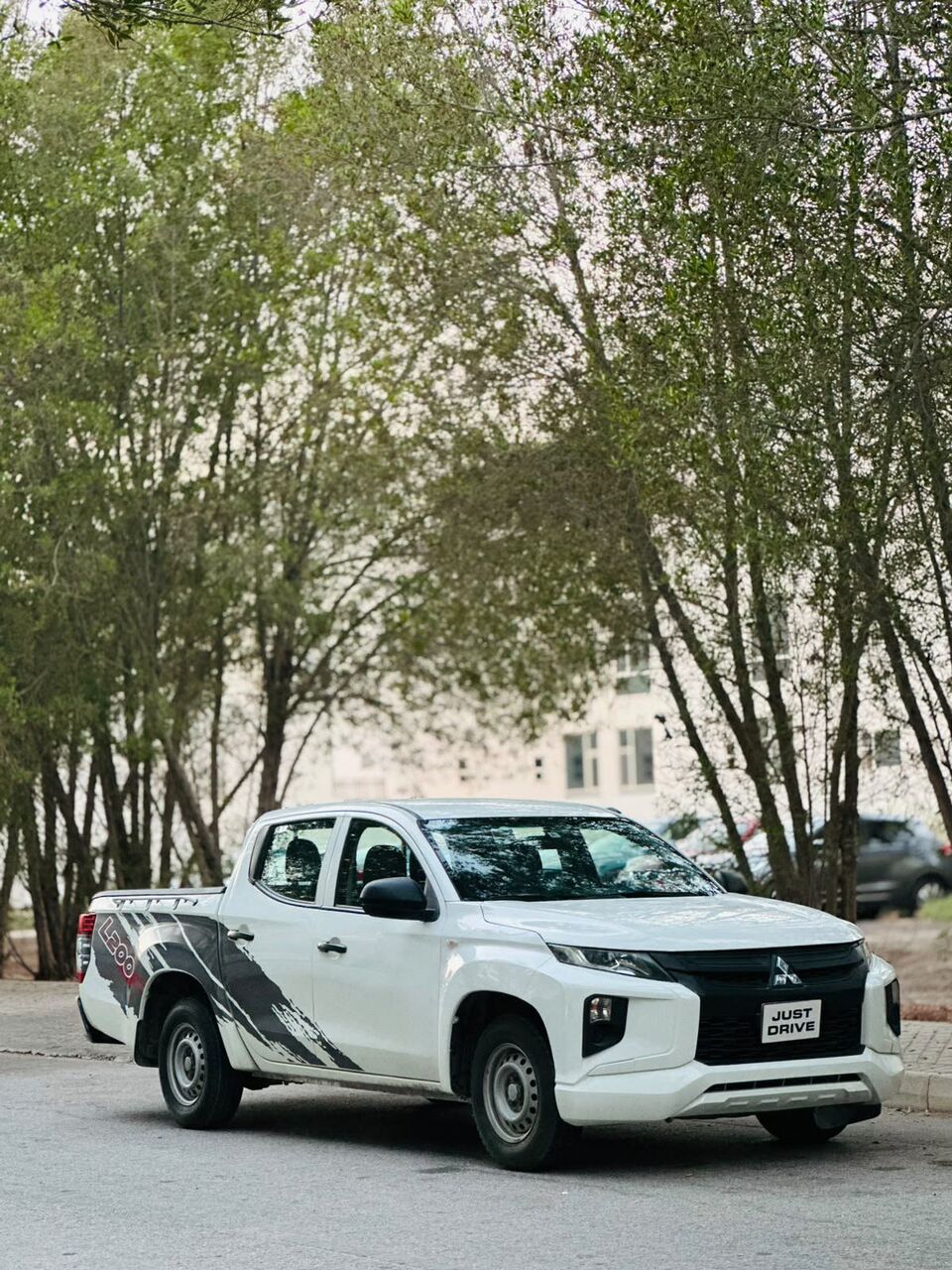 Segaya, Vehicles, Cars & Trucks , BHD 4950,  MITSUBISHI L200,  2021,  Manual,  120000 KM,    MODEL DOUBLE CABIN PICKUP CALL OR WHATSAPP ON 35400768 ,33665080