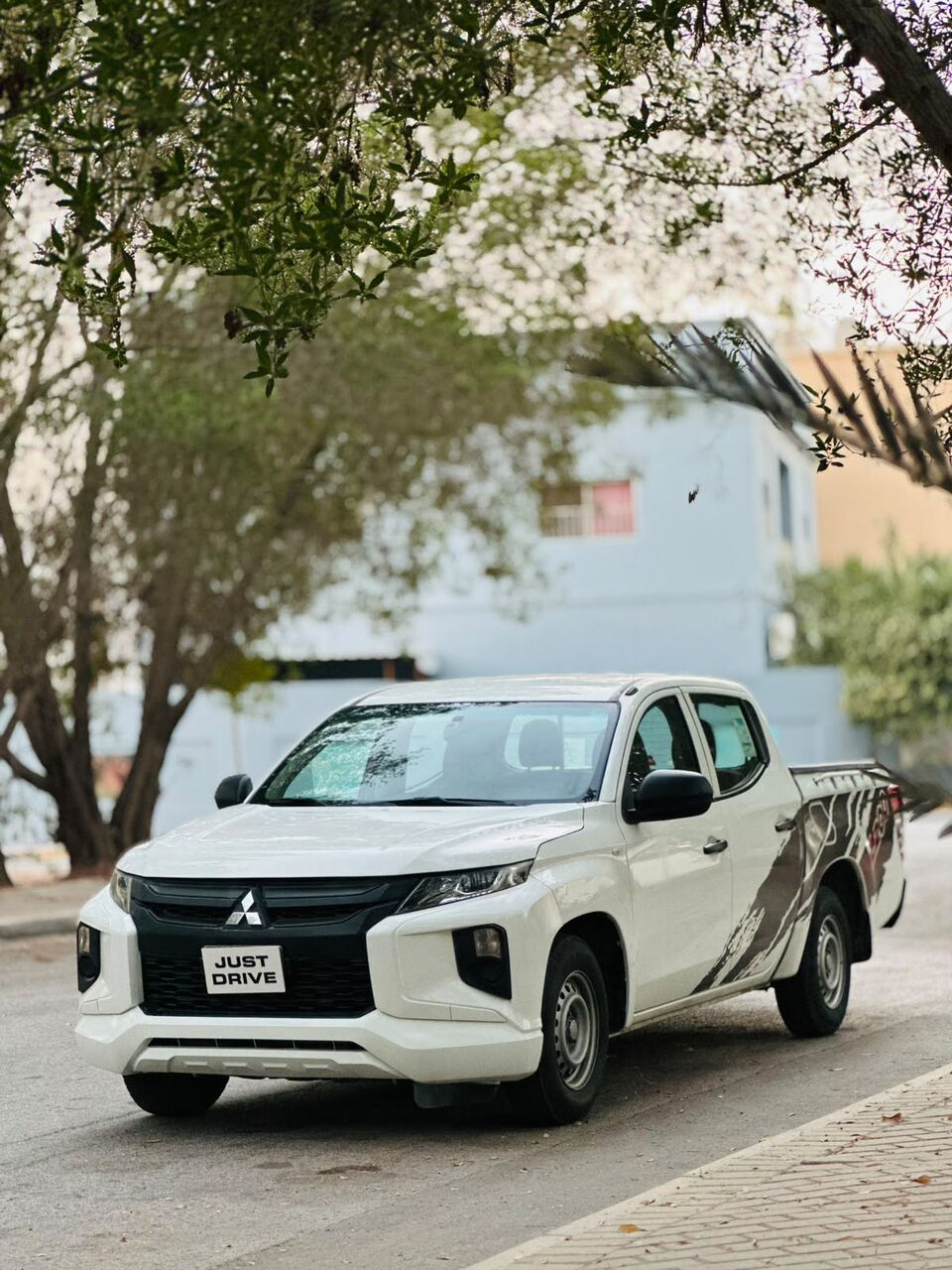 Segaya, Vehicles, Cars & Trucks , BHD 4950,  MITSUBISHI L200,  2021,  Manual,  120000 KM,    MODEL DOUBLE CABIN PICKUP CALL OR WHATSAPP ON 35400768 ,33665080