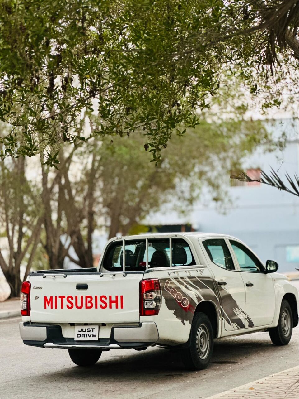 Segaya, Vehicles, Cars & Trucks , BHD 4950,  MITSUBISHI L200,  2021,  Manual,  120000 KM,    MODEL DOUBLE CABIN PICKUP CALL OR WHATSAPP ON 35400768 ,33665080