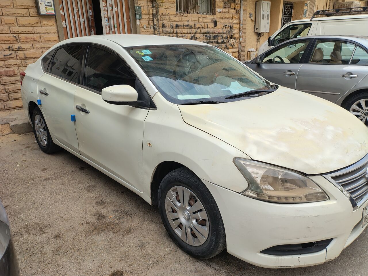 Riyadh, Vehicles, Cars & Trucks , SAR 22,  Nissan Santana,  2016,  Automatic,  180 KM,  Nissan Santra