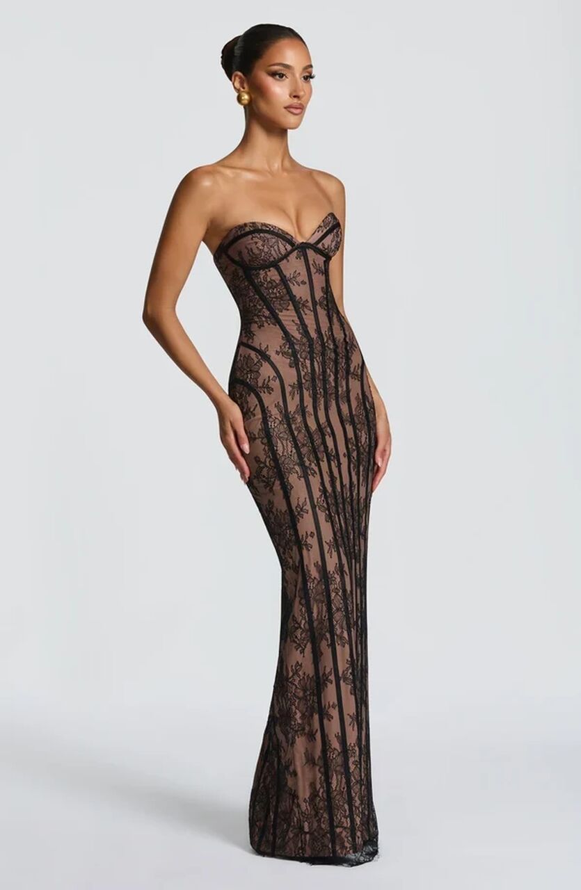 Los Angeles, Clothing & Accessories, USD 157,  Revalline Sian Maxi Dress | California Glamour Summer Style
